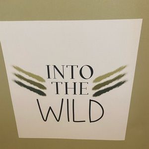 Into the wild canvas